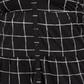 Style & Co Women's Plus Floral Print Tiered Blouse Black Size 0X