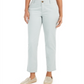 Style & Co Women's Straight Leg Chino Pants Blue Size 10
