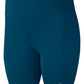 Nike Women's Plus Sportswear Leg a See Shorts Blue Size 2X