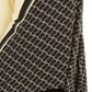 Alfani Women's Color Block 3/4 Sleeve Jewel Neck Top Yellow Size X-Large