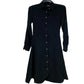 Nike Women's Sportswear Gym Romper Black Size Medium