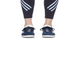 Adidas Women's High Rise Training Athletic Leggings Navy Size Medium