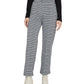 Sanctuary Women's the Runway Cropped Plaid Pants Blue Size X-Small