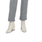Sanctuary Women's the Runway Cropped Plaid Pants Blue Size X-Small