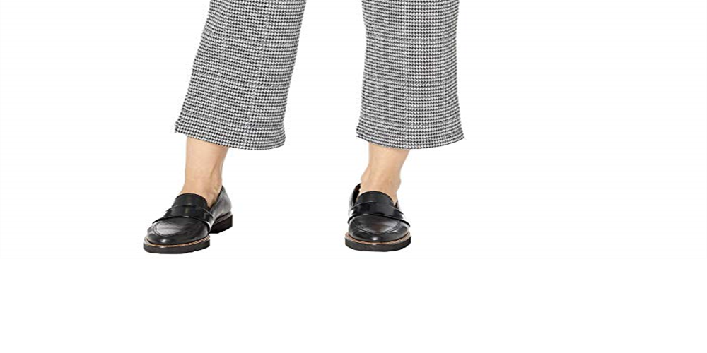 Sanctuary Women's the Runway Cropped Plaid Pants Blue Size X-Small