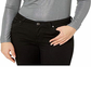 Ralph Lauren Women's Twist Neck Long Sleeve Top -Gray Size L