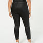 Celebrity Pink Women's Trendy Skinny Fit Jeans Black Size -14