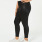 Celebrity Pink Women's Trendy Skinny Fit Jeans Black Size -14