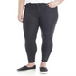 Celebrity Pink Women's Trendy Skinny Fit Jeans Black Size -14