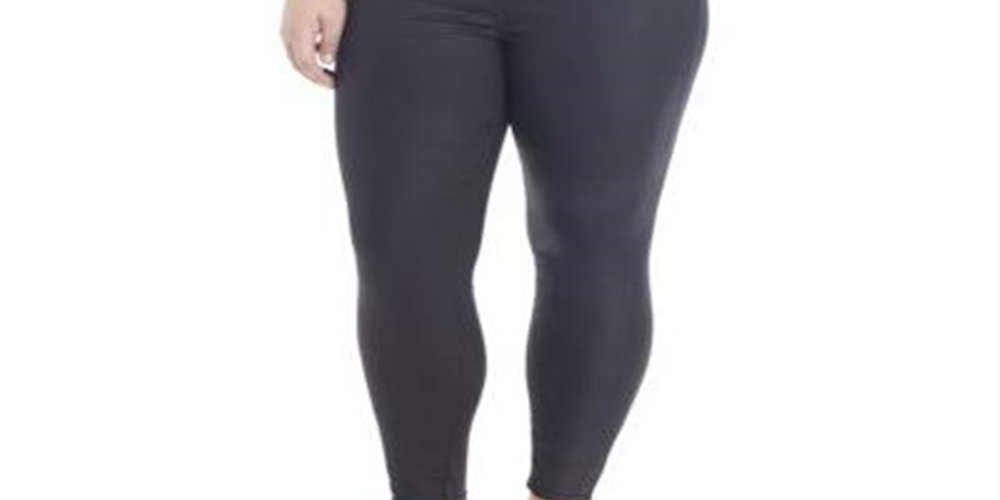 Celebrity Pink Women's Trendy Skinny Fit Jeans Black Size -14