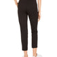 Bar III Women's Straight Leg Pants Black Size XX-Small