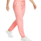 Ideology Women's Heather Pants Pink Size X-Small