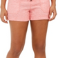 Style & Co Women's Solid Linen Shorts White Size X-Small