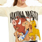 Disney Junior's Lion King Graphic Long Sleeve T-shirt Yellow Size Medium