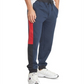 Tommy Hilfiger Men's Colorblocked Sweatpants Dark Blue Size XXL