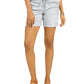 Style & Co Women's Bermuda Shorts Red Size XX-Large