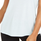 Ideology Womens Fitness Running Shirts & Tops Green Size M