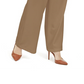 INC International Concepts Women's Paperbag Pants Ginger Size 10