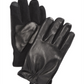 Polo Ralph Lauren Men's Nappa Hydrid Gloves Black Size X-Large