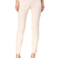 Alfani Women's Tummy Control Pull on Skinny Pants Pink Size 12