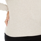 Style & Co Women's Long Sleeve Turtleneck Top Beige Size XXL