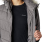 Columbia Women's Peak to Park Insulated Jacket Gray Size X-Small