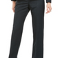 Le Suit Women's Notch Collar Hidden Pockets Two Button Blazer Navy Size 2 Petite