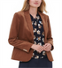 tommy-hilfiger-corduroy-single-button-blazer-brown-size-0