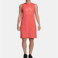 Adidas Women's Sport Id Dress, Prism Pink/White Size Medium