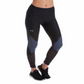 Under Armour Women's HeatGear Shine Ankle Crop Compression Tights Black Size Large