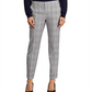 Ralph Lauren Women's Cotton Blend Pants Grey Size 8