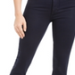 Guess Women's 1981 Coated Skinny Jeans Blue Size 29
