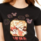Disney Junior's Mickey Mouse T-Shirt Black Size S