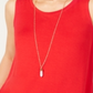 Style & Co Women's Swing Tank Top Pink Size Petite X-Small