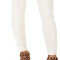 Style & Co Women's Skinny Corduroy Pants Brown Size Large