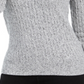 Karen Scott Women's Cotton Marled Knit Sweater White Size X-Small
