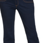 Style & Co Petite Ella Pull-on Bootcut JeansBlue Size PS