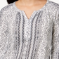 Style & Co Women's White Long Sleeve T-Shirt Top Size Petite XL