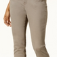 Style & Co Women's Skinny Curvy Fit Jeans Brown Size 4 Petite
