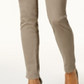 Style & Co Women's Skinny Curvy Fit Jeans Brown Size 4 Petite