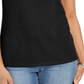 Karen Scott Women's Grommet Trim Tank Top Black Size X-Small
