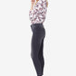 NYDJ Women's Ami Tummy Control Ankle Skinny Jeans Gray Size 4
