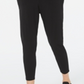 Michael Kors Women's Belted Jumpsuit Black Size Petite L