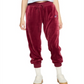 Nike Women's Velour Heritage Joggers Red Size XS