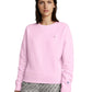Champion Women's  Long Sleeve Sweater Pink Size Large