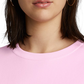 Champion Women's  Long Sleeve Sweater Pink Size Large