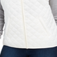 Karen Scott Women's Quilted Puffer Vest Green Size Petite Small