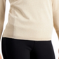 JM Collection Women's Metallic Turtleneck Sweater Gold Size XS