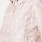 Columbia Women's Flash Forward Printed Windbreaker Pink Size Medium