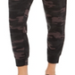 Style & Co Women's Camo-Print Joggers  Gray Size XL